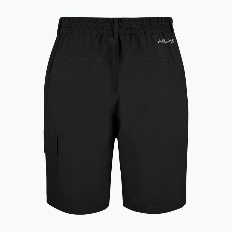 Spodenki trekkingowe męskie Aulp Derek black 4