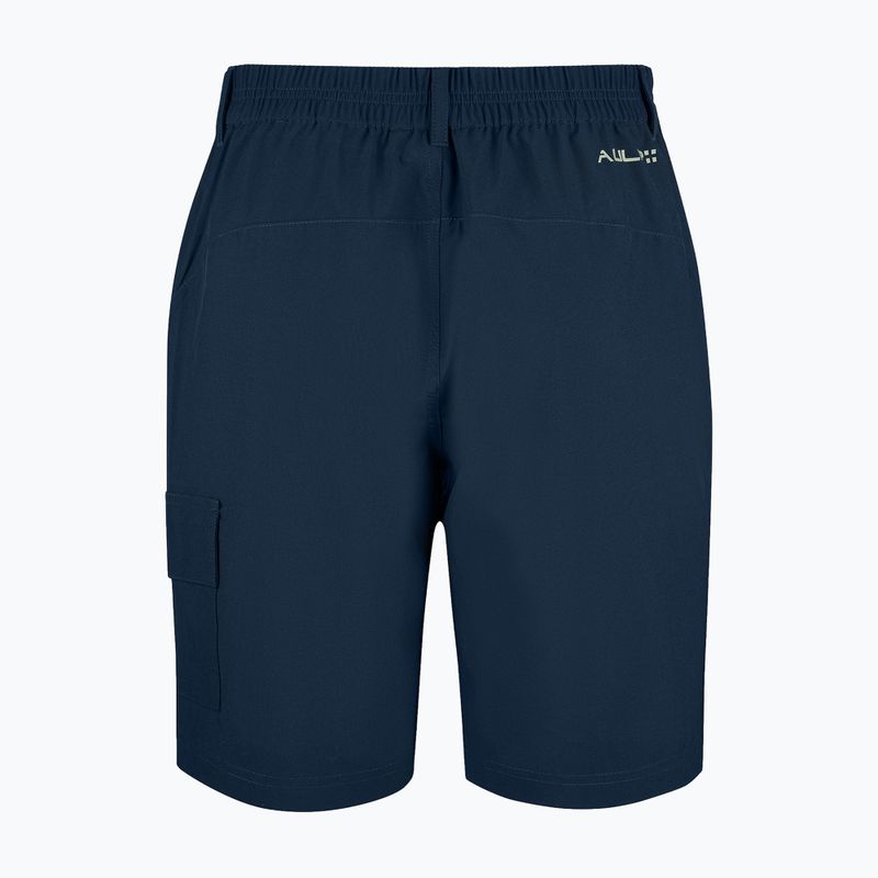Spodenki trekkingowe męskie Aulp Derek navy 4