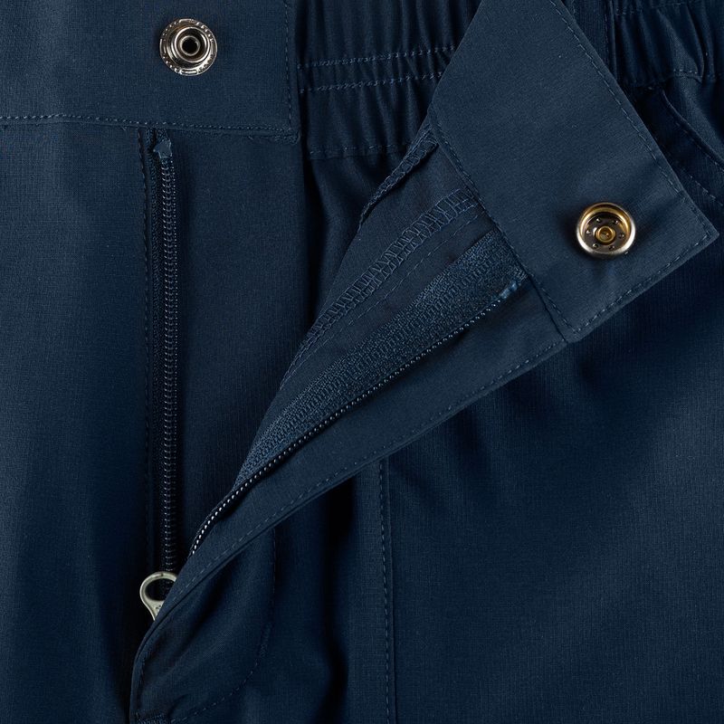 Spodenki trekkingowe męskie Aulp Derek navy 8