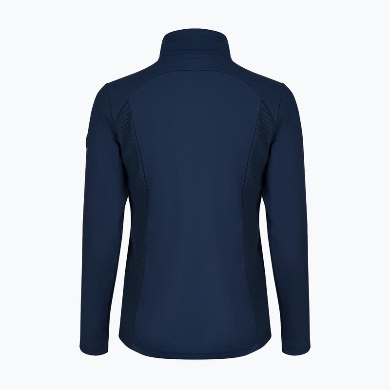 Bluza polarowa damska Aulp Diane navy 4