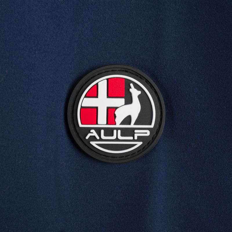 Bluza polarowa damska Aulp Diane navy 8