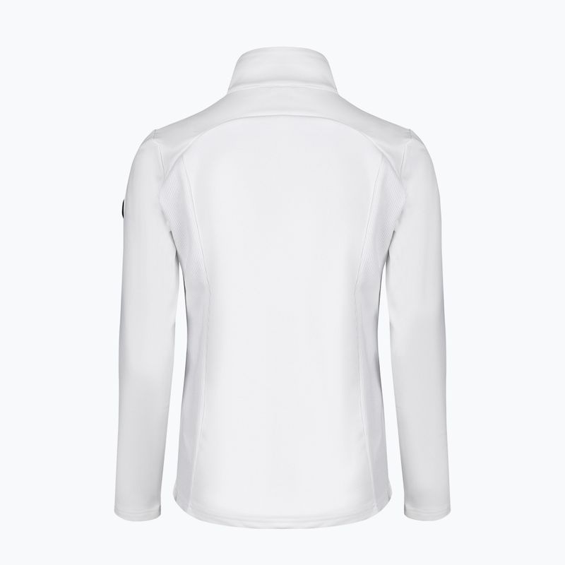 Bluza polarowa damska Aulp Diane white 4