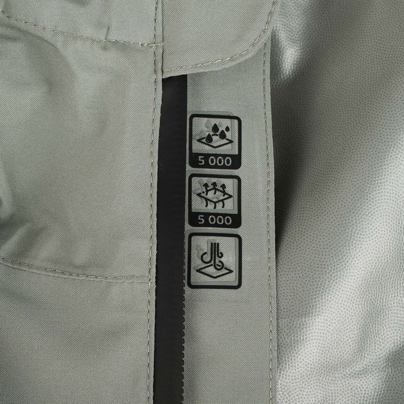 Kurtka softshell męska Aulp Dolan Lichen 5