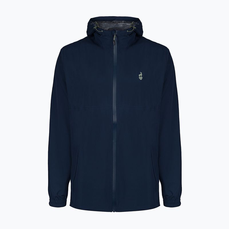 Kurtka softshell męska Aulp Dolan Navy 3