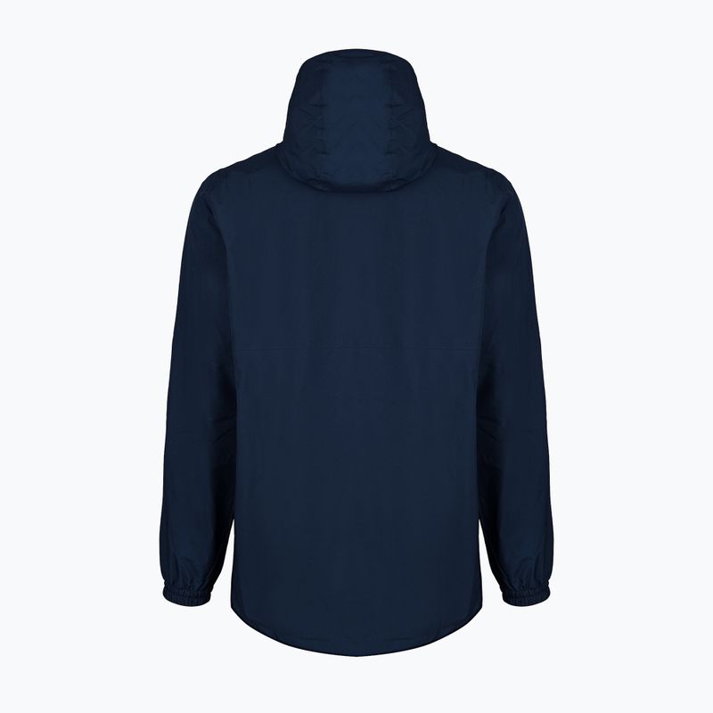 Kurtka softshell męska Aulp Dolan Navy 4