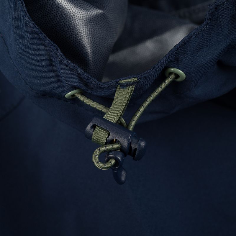 Kurtka softshell męska Aulp Dolan Navy 5
