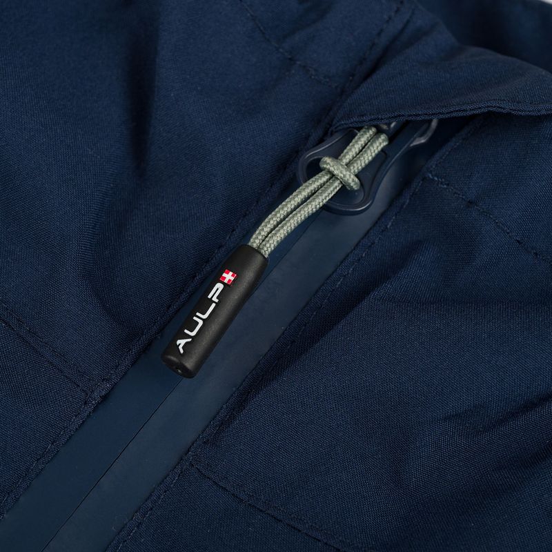 Kurtka softshell męska Aulp Dolan Navy 6