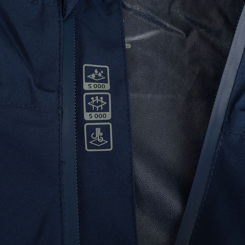 Kurtka softshell męska Aulp Dolan Navy 7