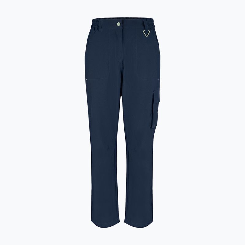Spodnie trekkingowe damskie Aulp Dondi navy 5