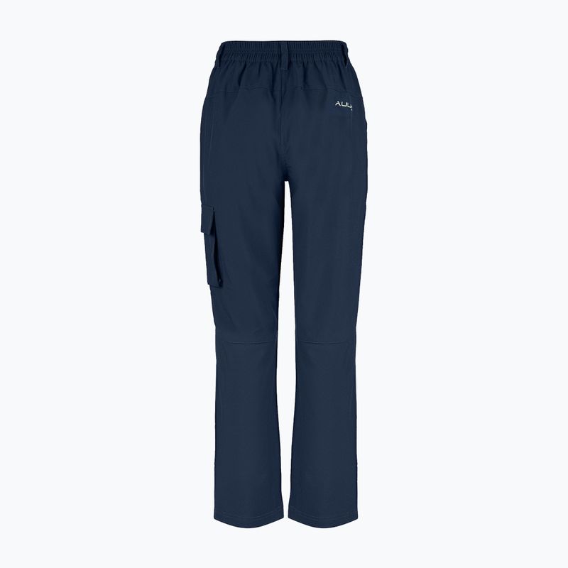 Spodnie trekkingowe damskie Aulp Dondi navy 6