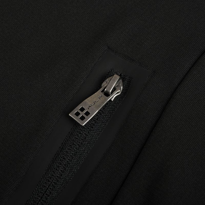 Bluza polarowa męska Aulp Drake black 6