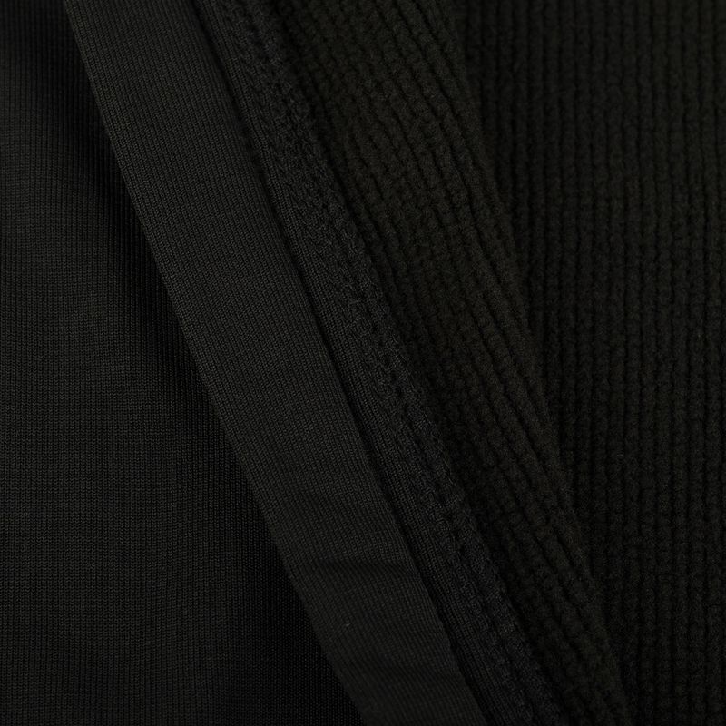 Bluza polarowa męska Aulp Drake black 7