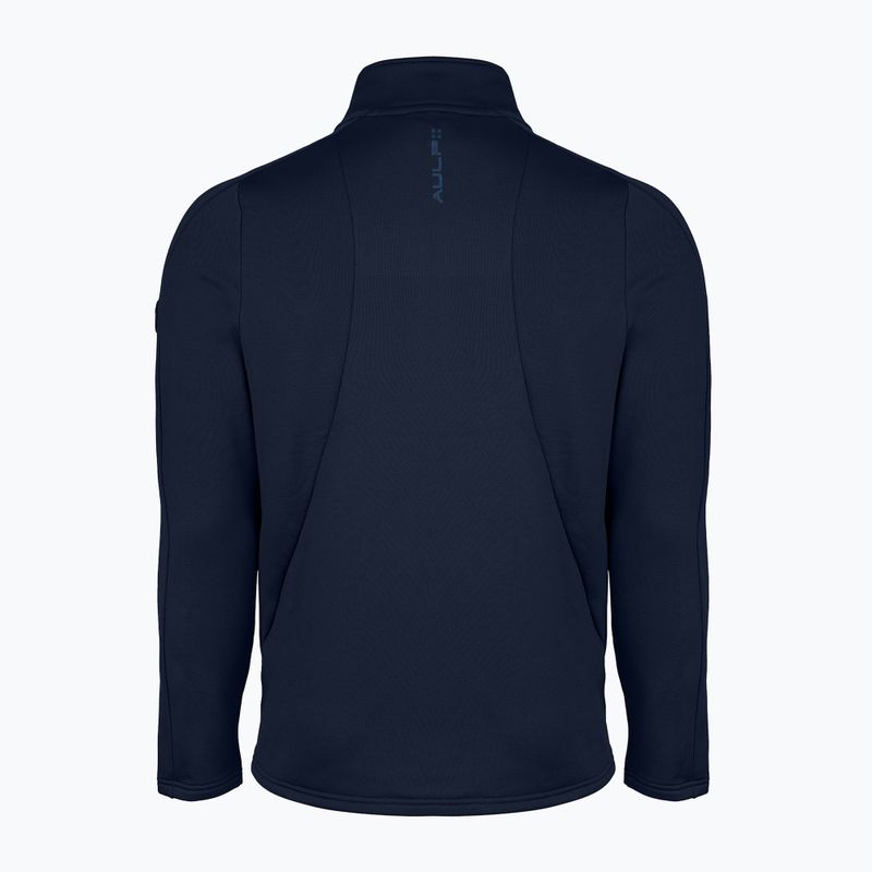Bluza polarowa męska Aulp Drake navy 4