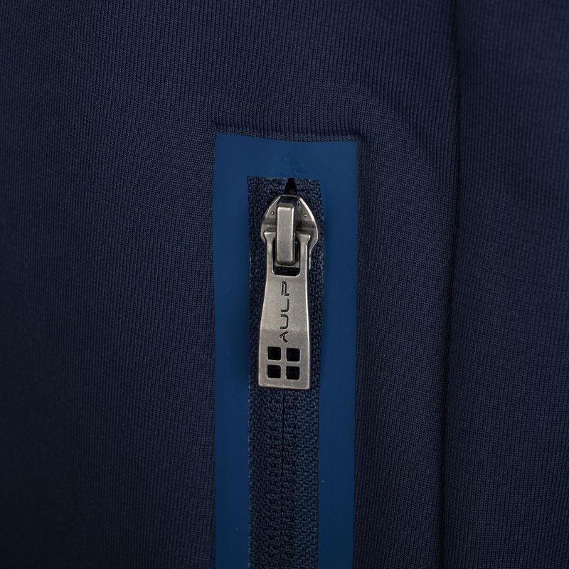 Bluza polarowa męska Aulp Drake navy 6