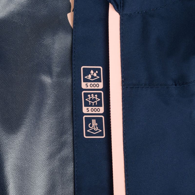 Kurtka softshell damska Aulp Duffy Navy 7