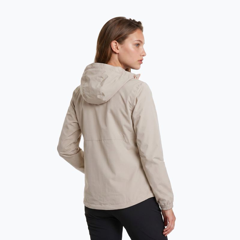 Kurtka softshell damska Aulp Duffy sand 2
