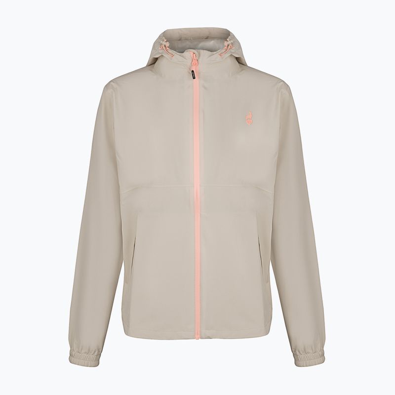 Kurtka softshell damska Aulp Duffy sand 3