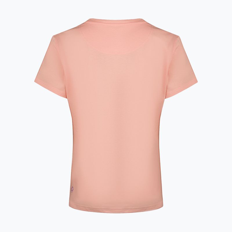 Koszulka damska Aulp Rossi peach 4