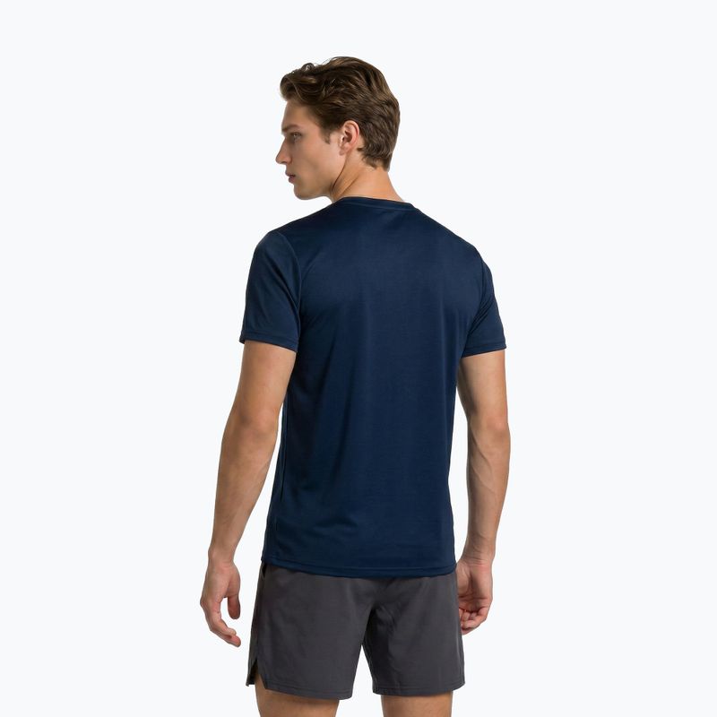 Koszulka męska Aulp Tommy navy 2