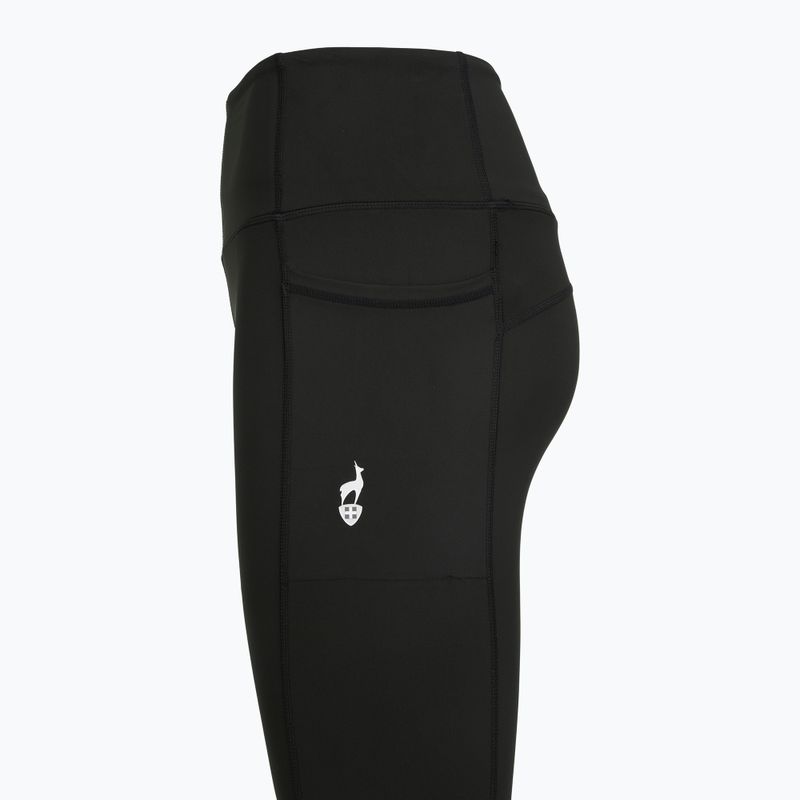 Legginsy damskie Aulp Deter black 3