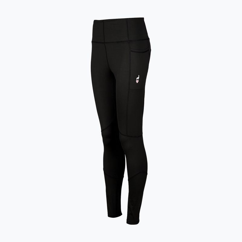 Legginsy damskie Aulp Deter black 3
