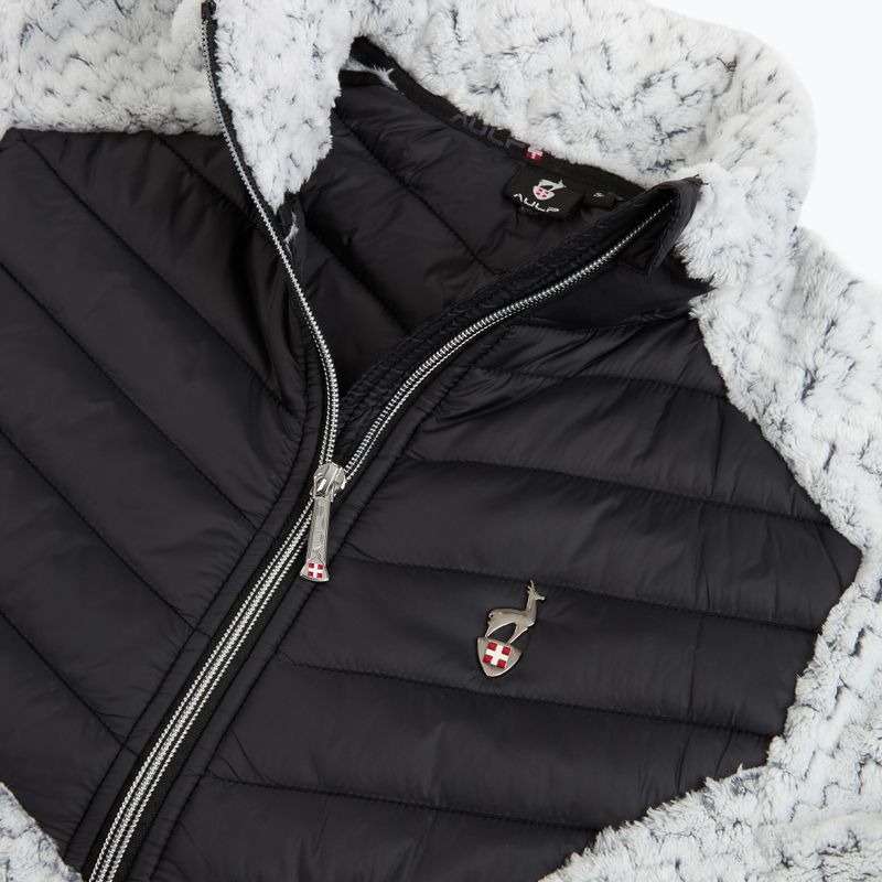 Kurtka hybrydowa damska Aulp Copen Hybrid black 1 3