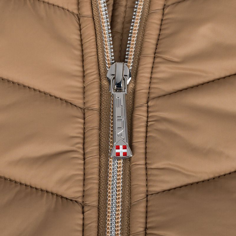Kurtka hybrydowa damska Aulp Copen Hybrid taupe 1 5