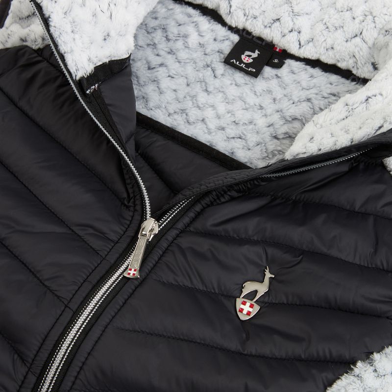 Bezrękawnik damski Aulp Corda Hybrid black 1 3