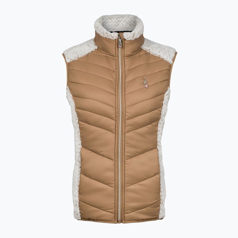 Bezrękawnik damski Aulp Corda Hybrid taupe 1 3