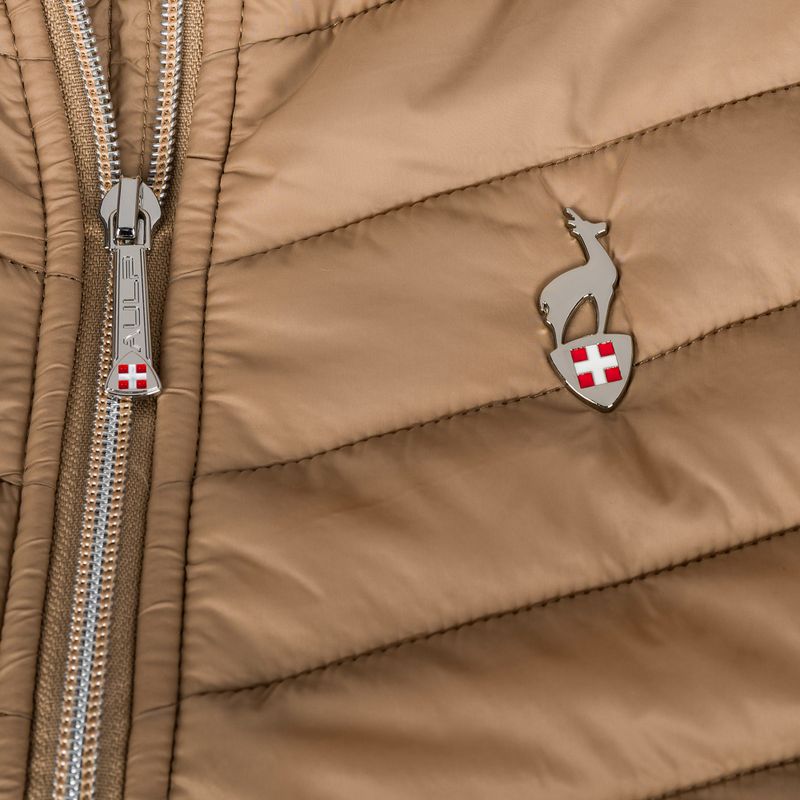 Bezrękawnik damski Aulp Corda Hybrid taupe 1 7