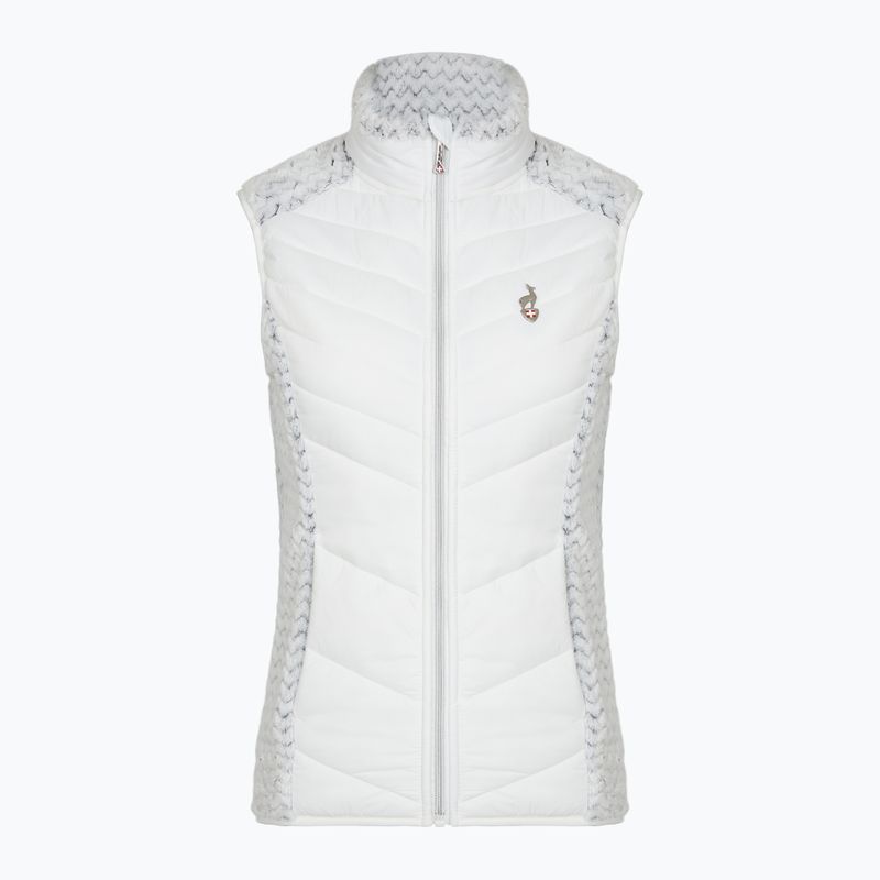 Bezrękawnik damski Aulp Corda Hybrid white 1