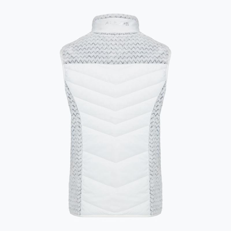 Bezrękawnik damski Aulp Corda Hybrid white 1 2