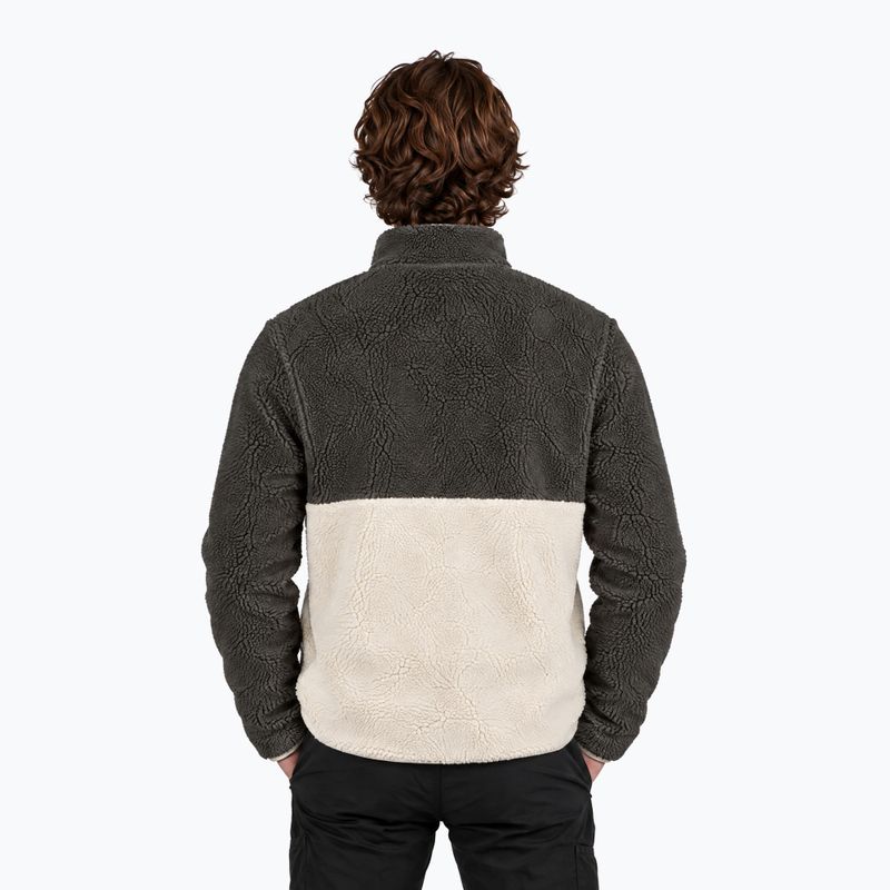 Kurtka męska Aulp Vogue Sherpa grey 2