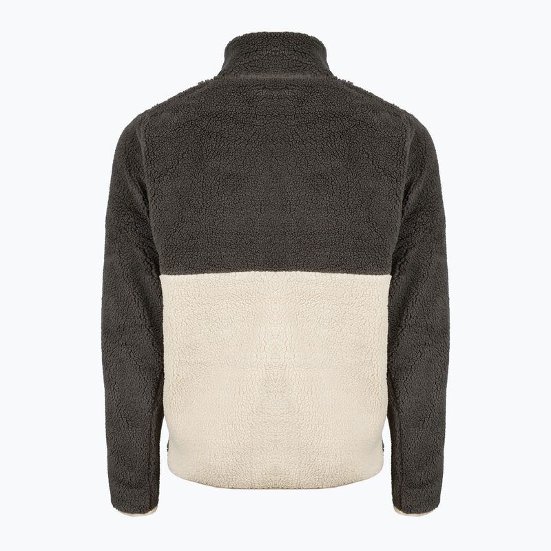 Kurtka męska Aulp Vogue Sherpa grey 4