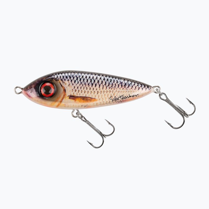 Wobler Abu Garcia Mcsnack real roach