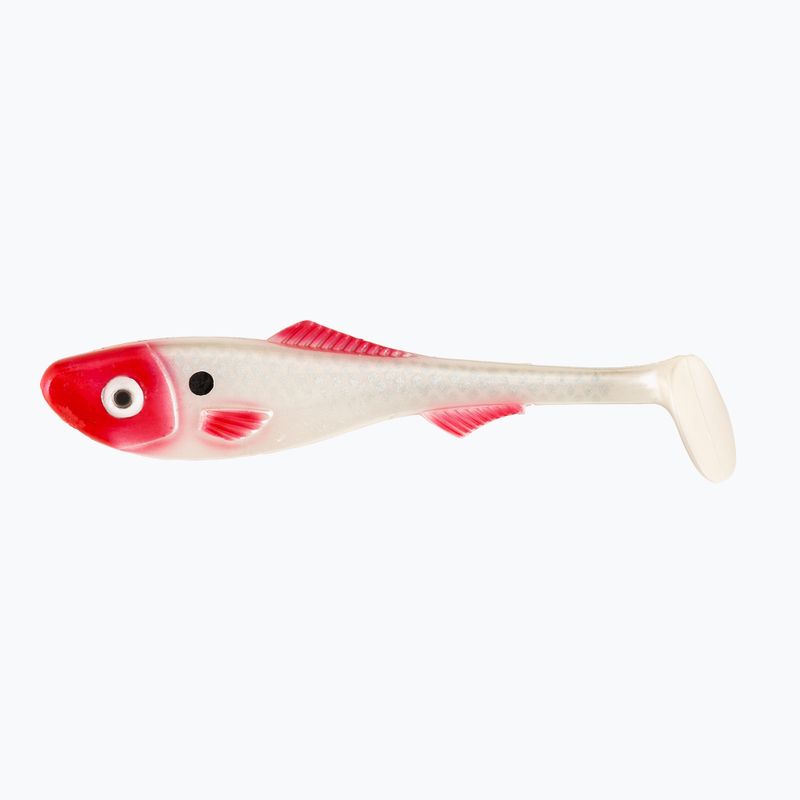 Przynęta gumowa Abu Garcia Beast Pike Shad red