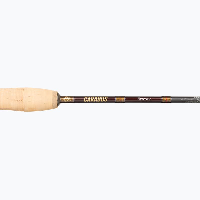 Wędka spinningowa Abu Garcia Carabus Extreme CEX-622ULS 2