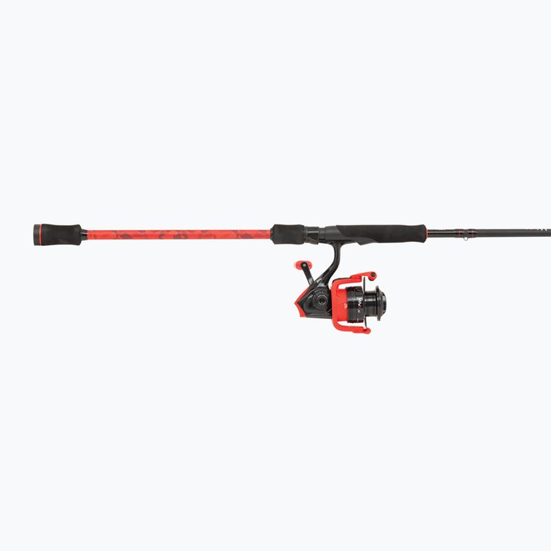 Zestaw Abu Garcia Max X Spinning 702L Maxxsp20 Wędka + Kołowrotek 2