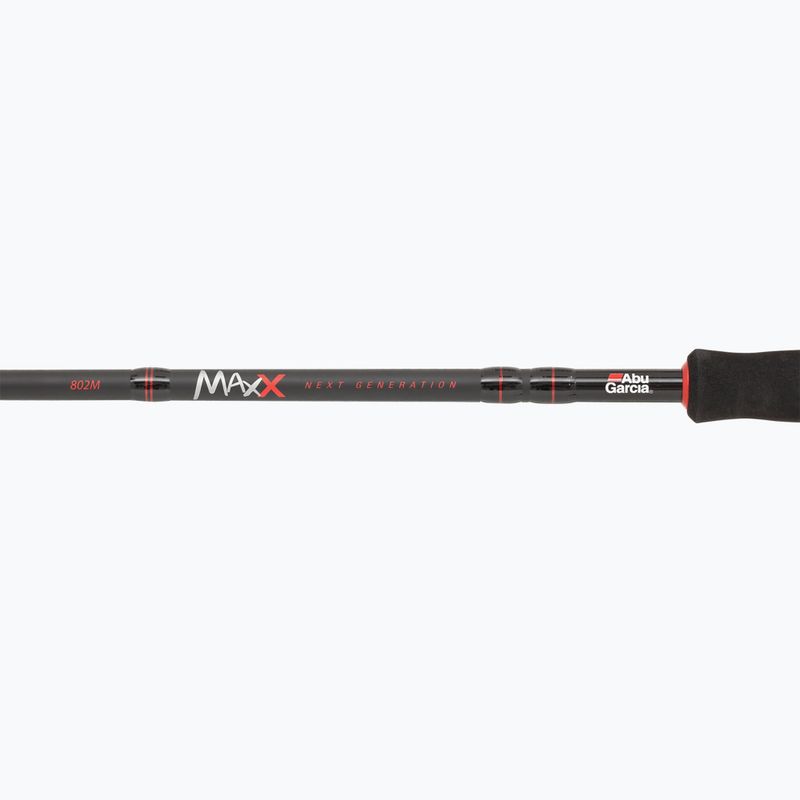Zestaw Abu Garcia Max X Spinning 702L Maxxsp20 Wędka + Kołowrotek 4