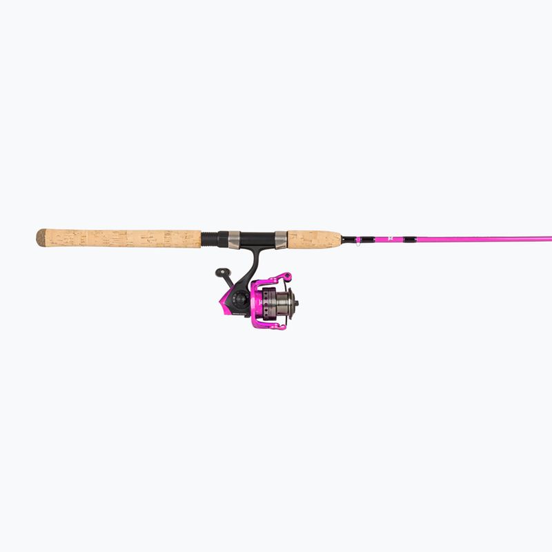 Zestaw Abu Garcia Combo Revolution 503Fd/802Ml Pk Wędka + Kołowrotek 2