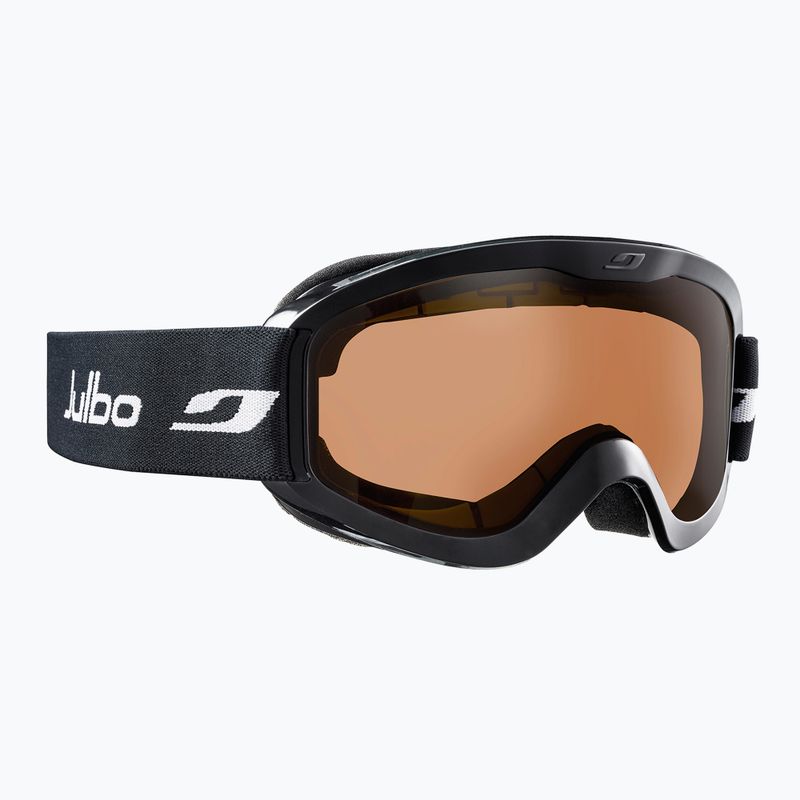 Gogle narciarskie dziecięce Julbo Atome Chromakids black/brown