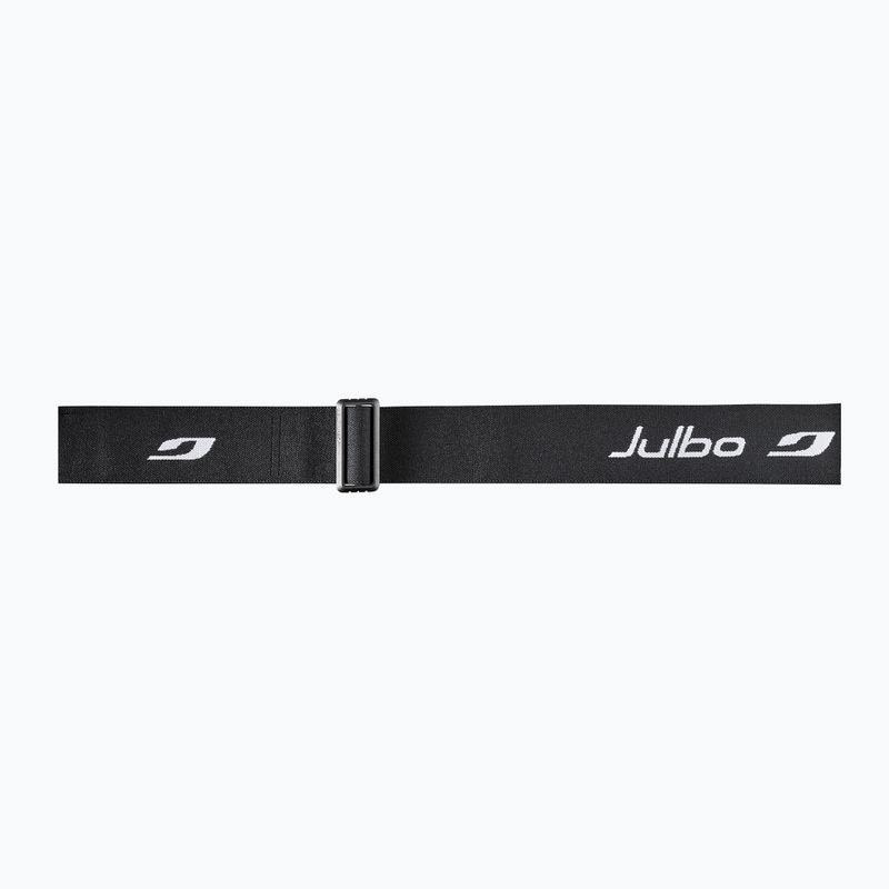Gogle narciarskie dziecięce Julbo Atome Chromakids black/brown 4