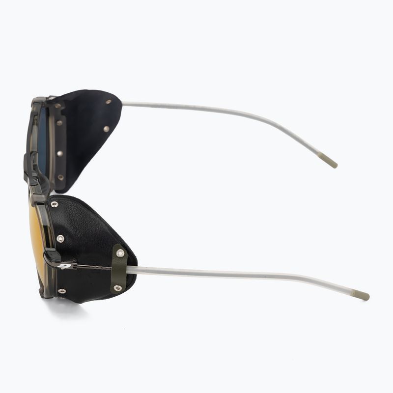 Okulary przeciwsłoneczne Julbo Legacy Spectron army green/black 4