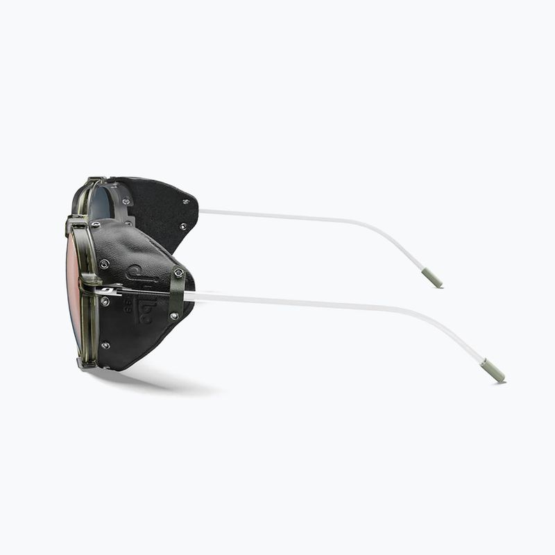 Okulary przeciwsłoneczne Julbo Legacy Spectron army green/black 4