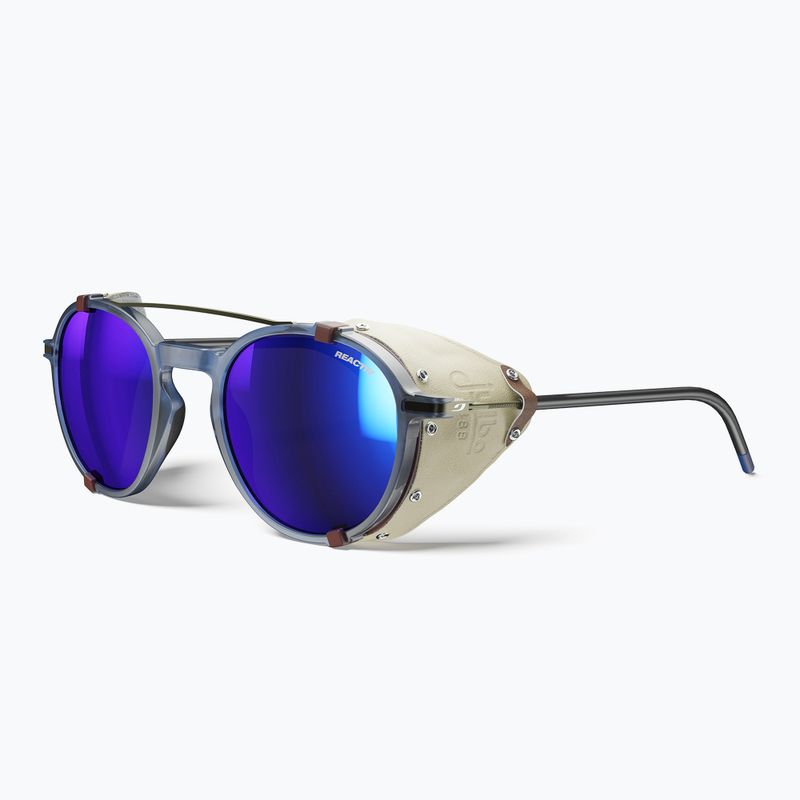 Okulary przeciwsłoneczne Julbo Legacy Ractiv 2-4 Beige/Black