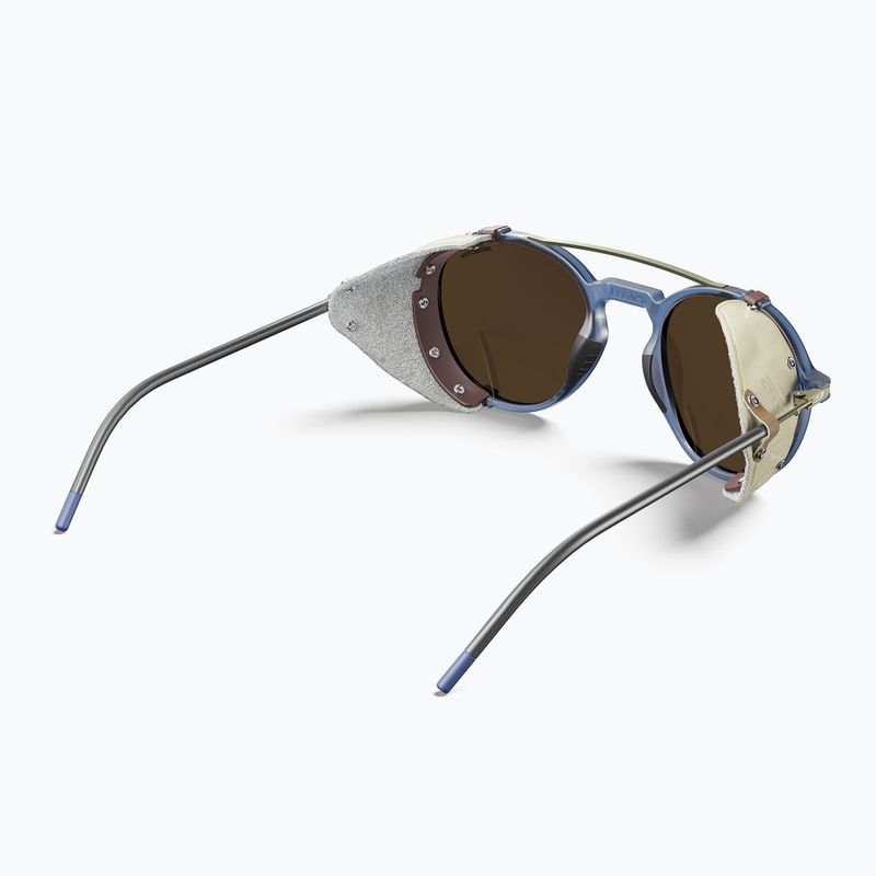 Okulary przeciwsłoneczne Julbo Legacy Ractiv 2-4 Beige/Black 5