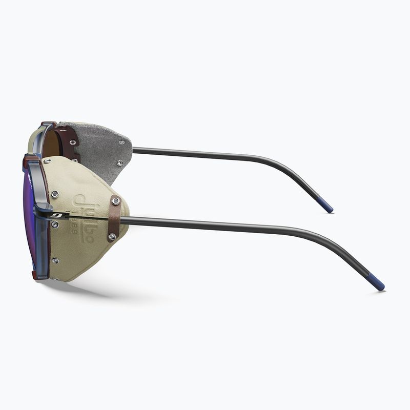 Okulary przeciwsłoneczne Julbo Legacy Ractiv 2-4 Beige/Black 6