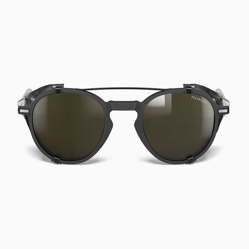 Okulary przeciwsłoneczne Julbo Legacy Spectron black/white/black 3