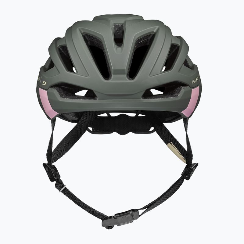 Kask rowerowy Julbo Fast Lane army green/pink 3