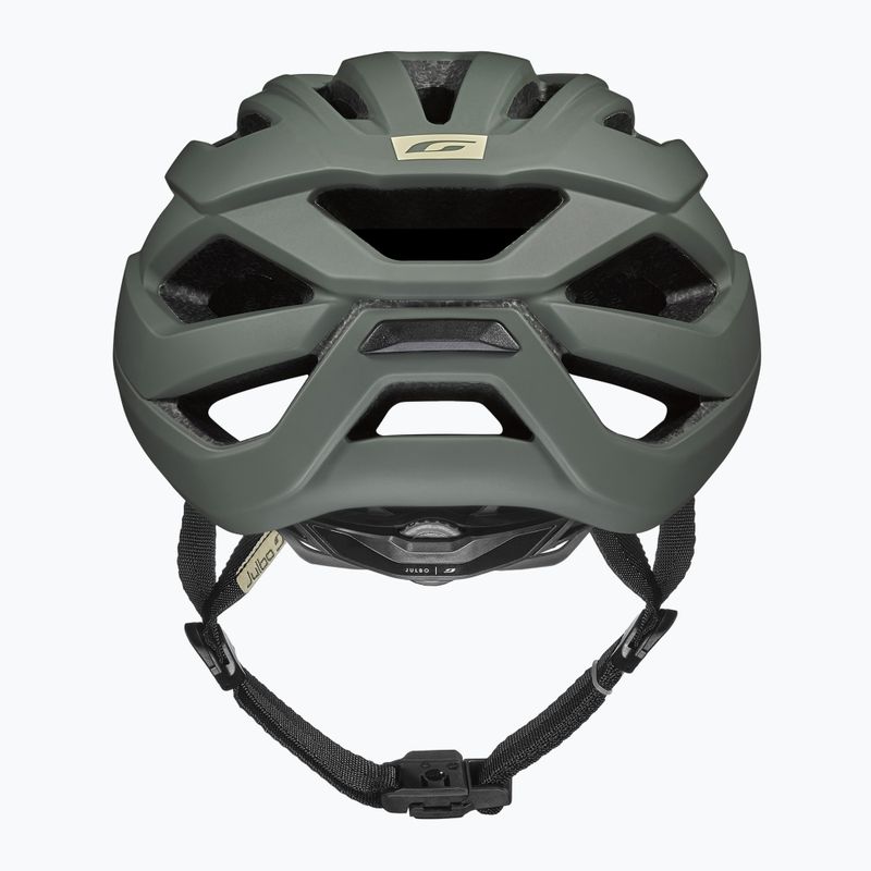 Kask rowerowy Julbo Fast Lane army green/pink 4